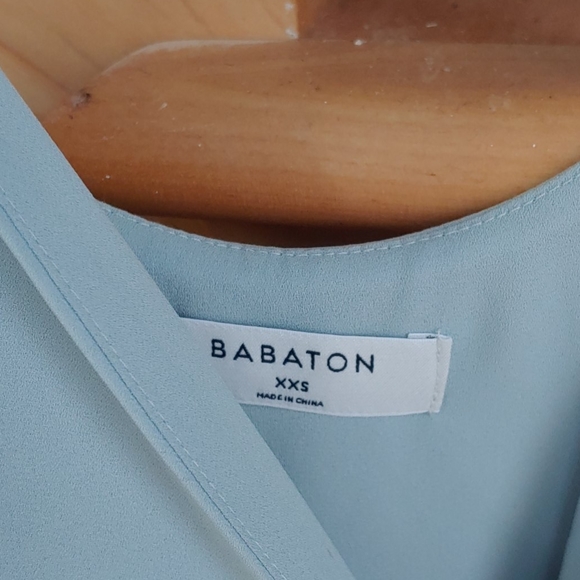 Aritzia Babaton Wallace Dress - Picture 2 of 9